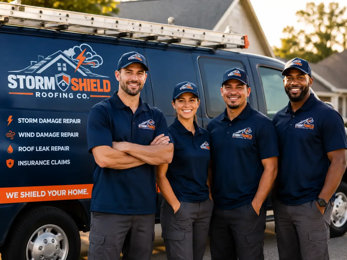 Storm Damage Roof Repair company in Butler, OK