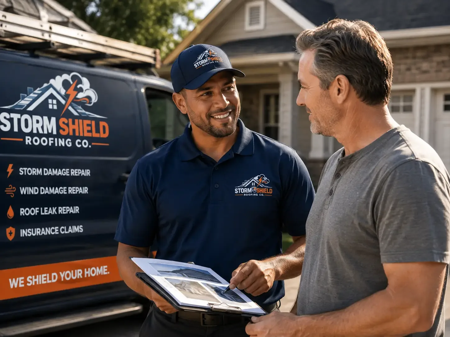 Storm Damage Roof Repair Butler, OK FAQs
